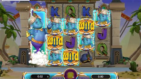 Genie S Luck 888 Casino